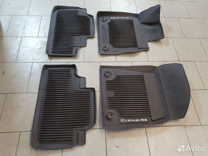 Коврики в салон Lexus RX IV (2015-н.в.) AL20