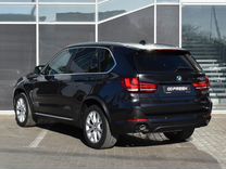 BMW X5 2.0 AT, 2016, 117 110 км, с пробегом, цена 4 080 000 руб.