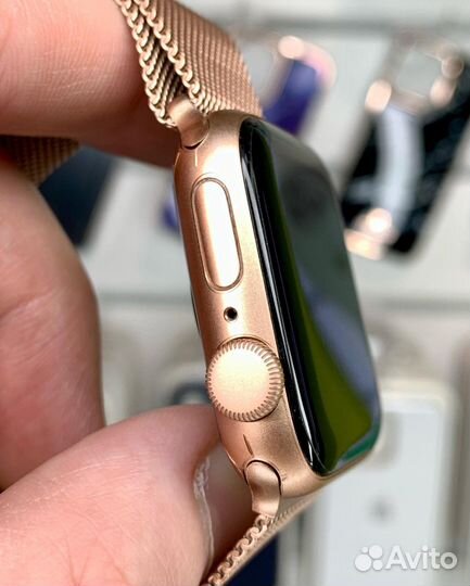 Защитное покрытие для Apple Watch