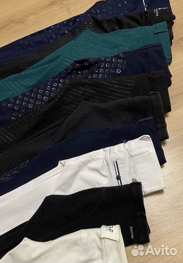 Бриджи для конного спорта женские Оригинал