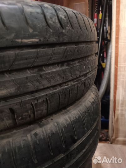 Летнее колёса 205 на 65 r15 michelin energy saver