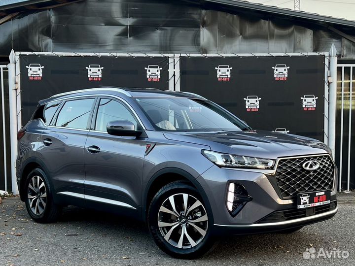 Chery Tiggo 7 Pro Max 1.5 CVT, 2023, 1 км