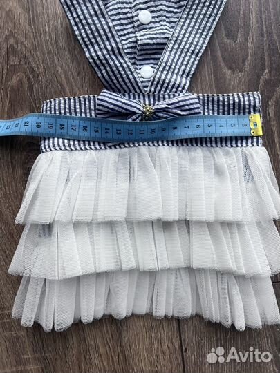 Платье на маленькую собачку