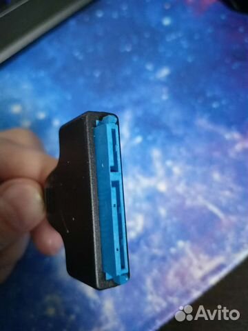 Кабель переходник SATA - USB 3.0 (для SSD)
