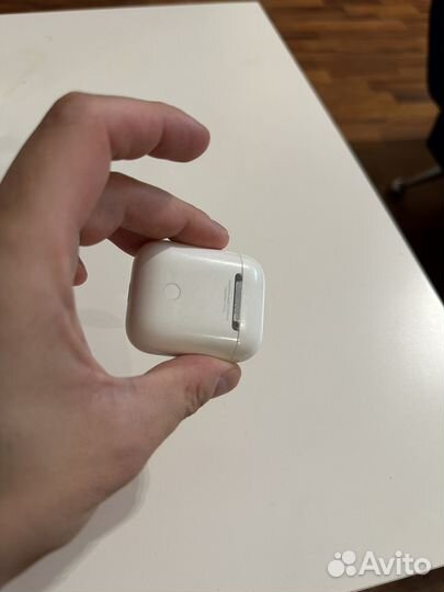 Наушники apple airpods 2