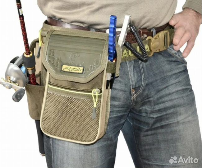 Пояс для рыбалки