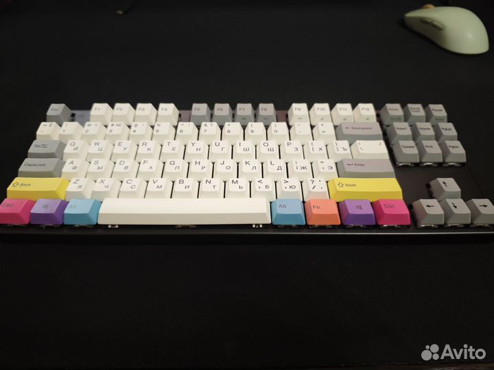 Клавиатура Varmilo vintage days cmyk v2 87