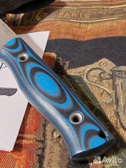 Нож WorkingKnife WK7 PGK Стоунвош