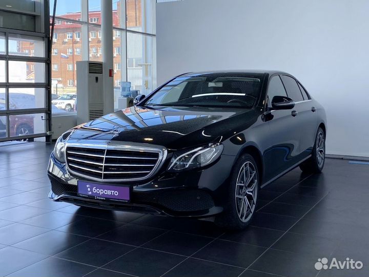 Mercedes-Benz E-класс 2.0 AT, 2019, 90 841 км