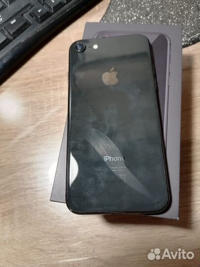 iPhone 8, 256 ГБ