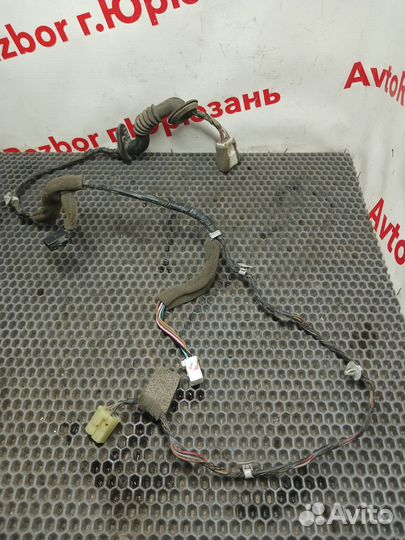 Проводка передней правой двери Chevrolet Spark