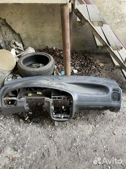 Салон chevrolet ланос разбор авто ланос