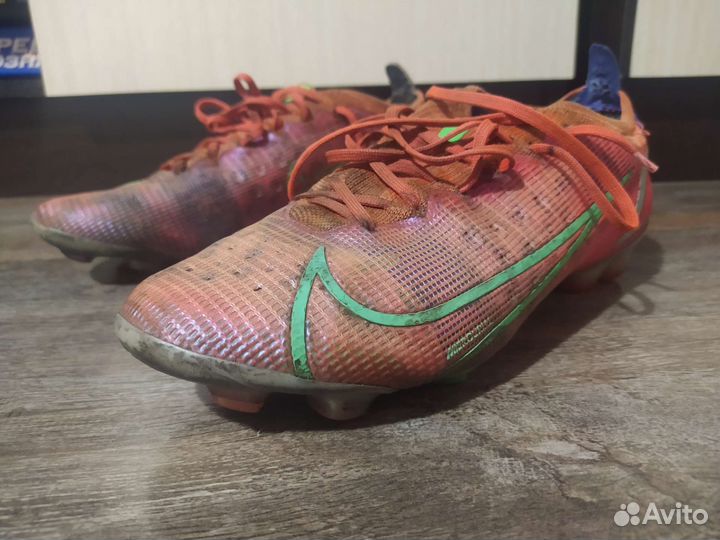 Бутсы nike mercurial vapor 14 elite