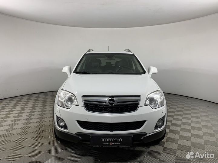Opel Antara 2.4 AT, 2014, 184 901 км