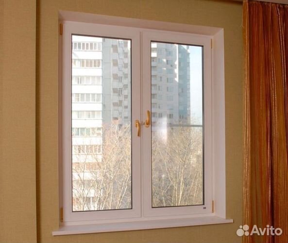 Пластиковые окна
