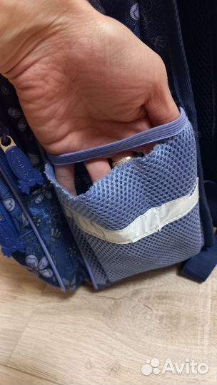 Рюкзак школьный для девочки