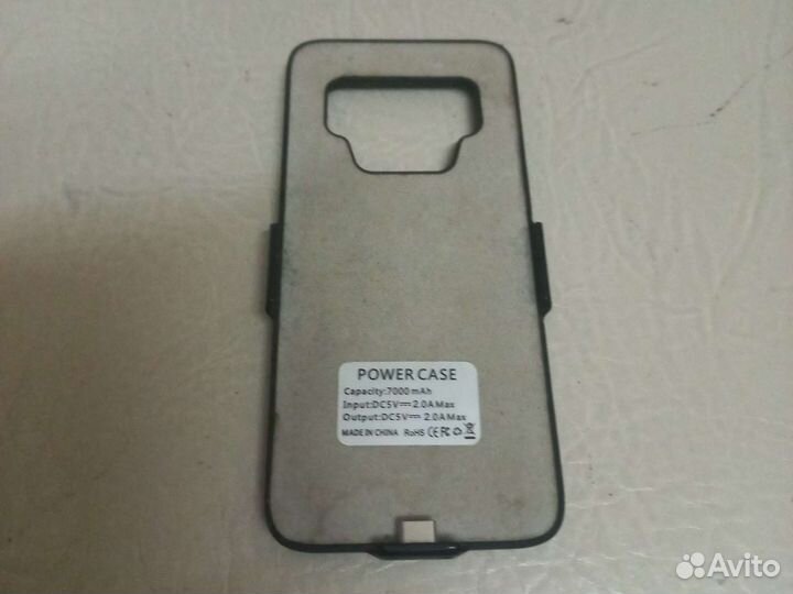 Чехол повербанк