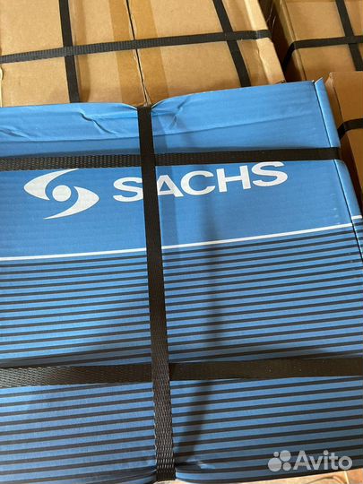 Сцепление Газель 405, 406, 409, 4216 Sachs орг