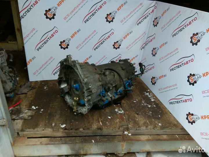 Авткпп Mitsubishi Pajero, Montero V4A51 Арт.Sam010