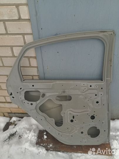 LADA (Лада ) Vesta Веста Седан.Дверь задняя левая