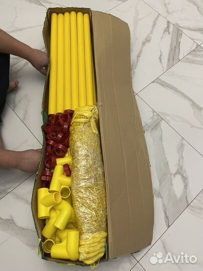 Манеж-ограждение Leco-IT Home 125 х 200 см