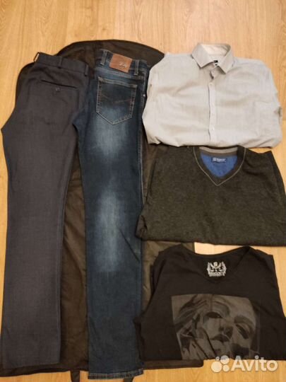 Вещи пакетом