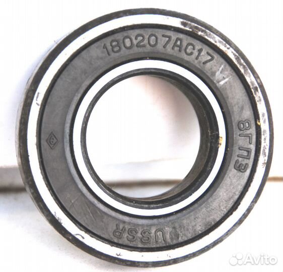 Подшипник 180207 ас17