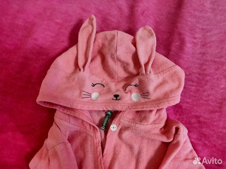 Халат crockid, р.134