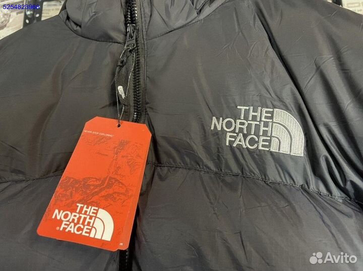 Пуховик The North Face 50р L новый