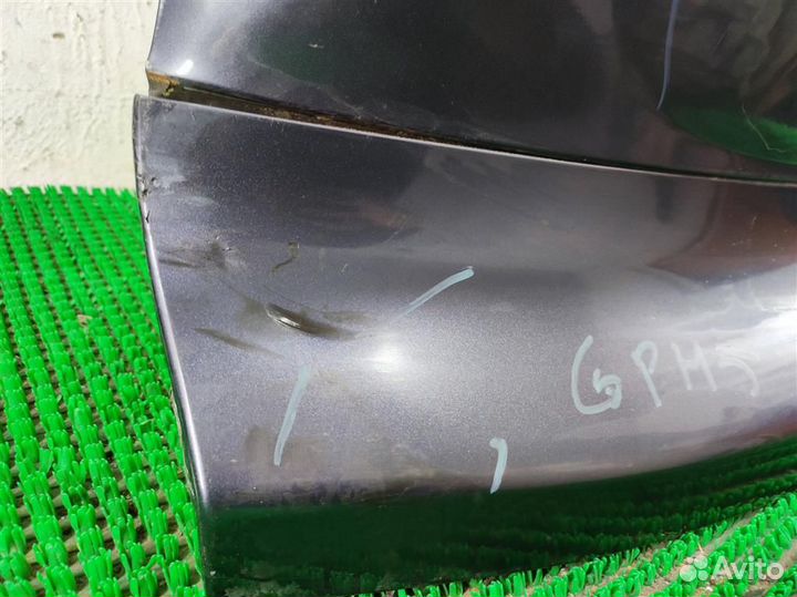 Крышка багажника Honda CR-V 3 (RE) 2007