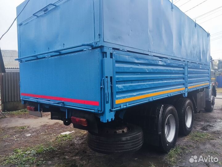 КамАЗ 53212, 1980