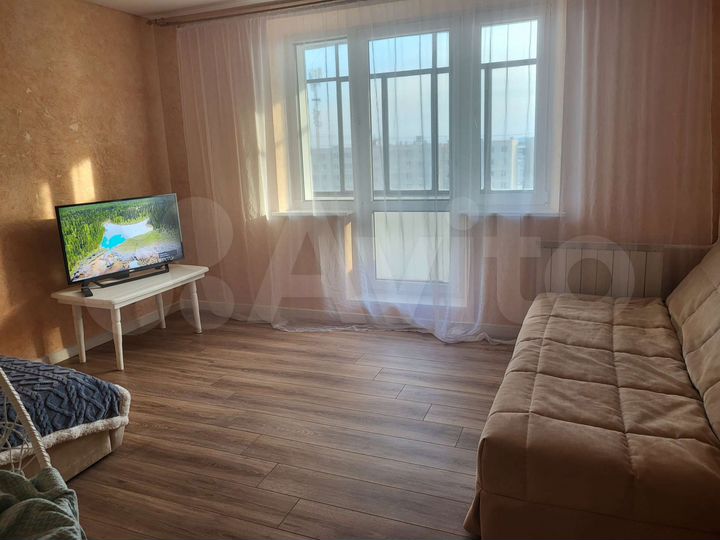 2-к. квартира, 51 м², 9/10 эт.