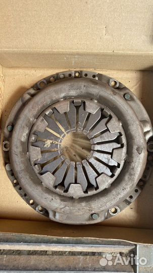 Диск сцепления, корзину, выжимной подшипник