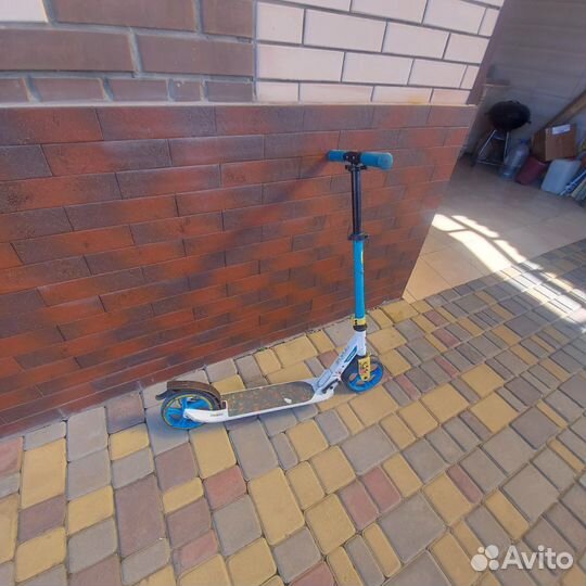 Самокат взрослый