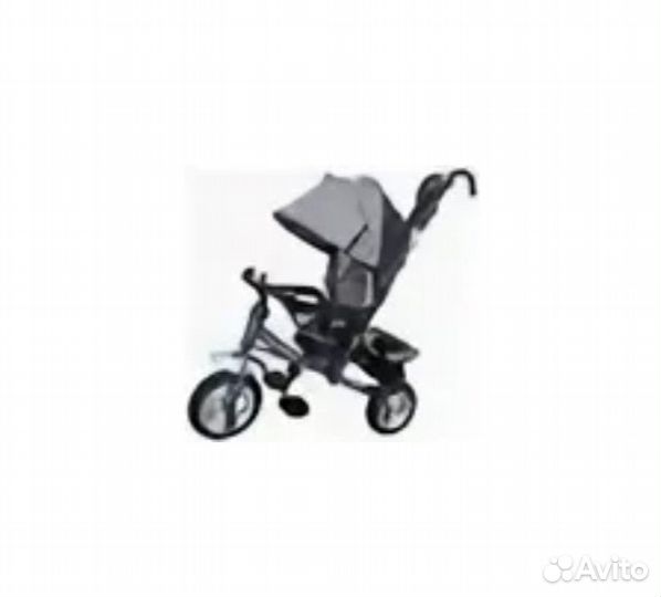 Велосипед коляска с ручкой