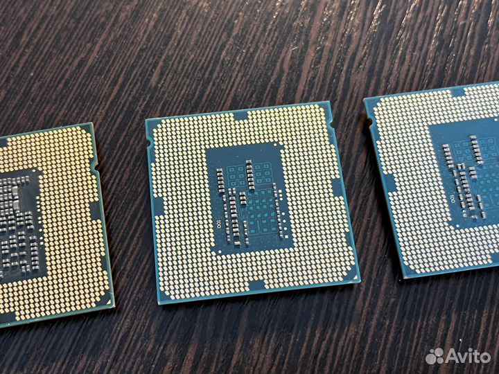 Процессоры intel core i3
