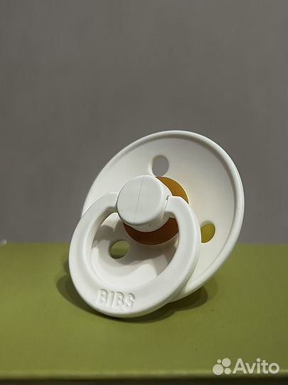 Соска пустышка bibs