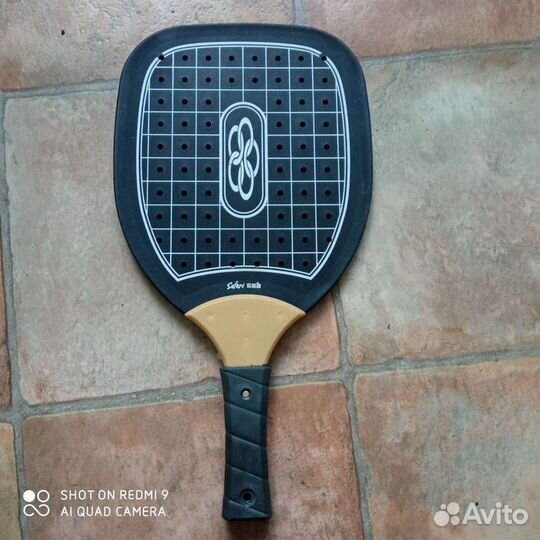 Ракетки Супер лопата