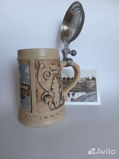 Кружка пивная