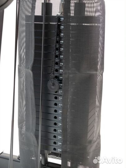 Многофункциональный тренажер Rebel Warrior в компл