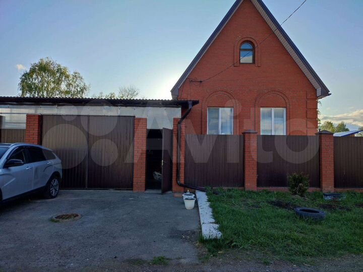 Дом 64 м² на участке 3 сот.