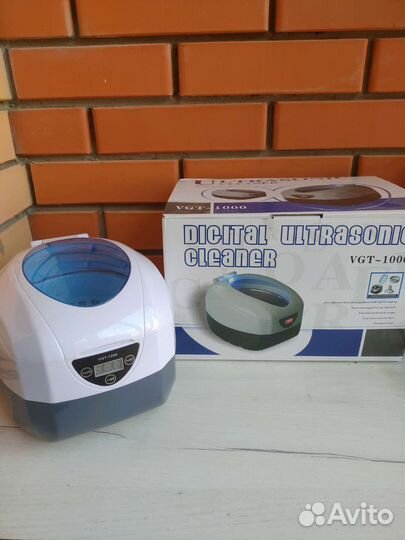 Ультразвуковая мойка VGT-1000