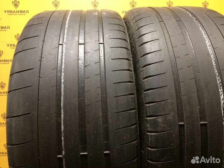 Michelin Pilot Super Sport 245/45 R18 100Y