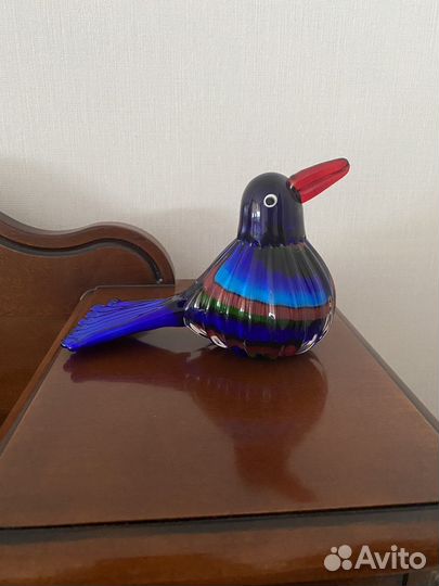 Фигурка из муранского стекла