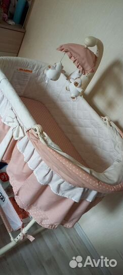 Кроватка-колыбель
