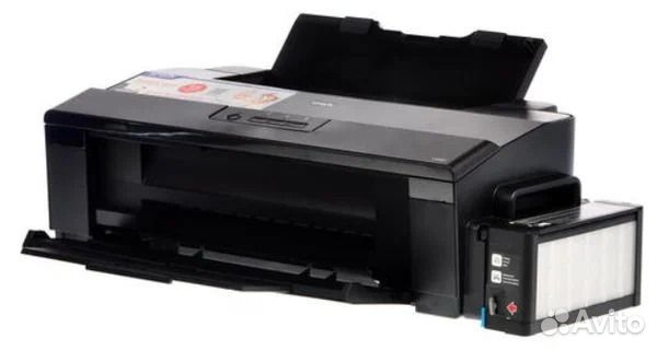 Принтер струйный Epson L1800