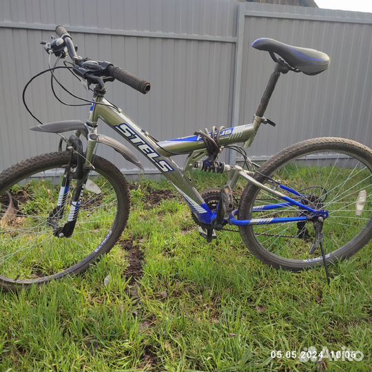 Велосипед Stels Focus 26