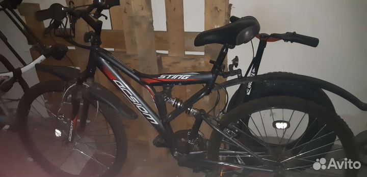 Велосипеды бу взрослый скоростной