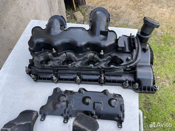 Клапанной крышка на l322 4.4 diesel