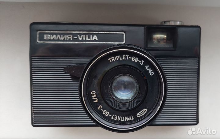 Фотоаппарат